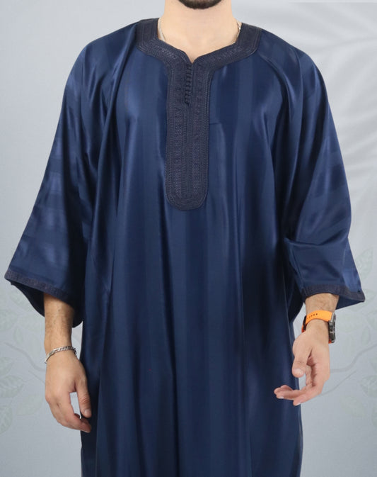 Men's High Quality Jawhara Moroccan Gandoura - Buy 2 Get 10% Discount