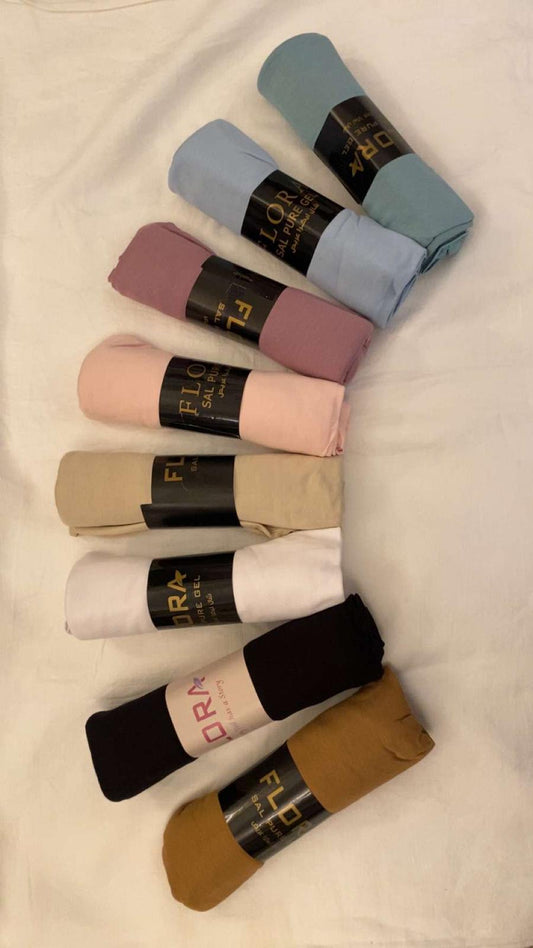 Ladies/Girls Jersey Scarves